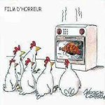 chicken tv