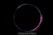 Eclipse solaire 11 aot 1999